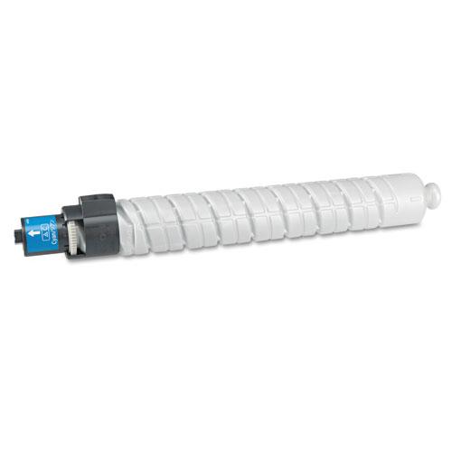 RICOH RIC841341 Ricoh Br Aficio Mpc2500 1Standard Yield Cyan Toner