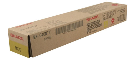 UPC 708562002684 product image for SHRMXC40NTY  Br Mx-C311 - 1-Sd Yld Yellow Toner | upcitemdb.com