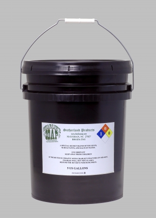 11505 Indoor-outdoor Surface Cleaner Concentrate 5 Gallon
