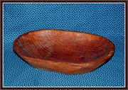 Bwl 11 Red Oak Accent Decorative Bowl