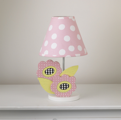 Pydl Poppy Decorator Lamp