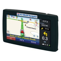 UPC 898671002238 product image for PC Miler PCM750 Truck Routing GPS with 7 LCD | upcitemdb.com