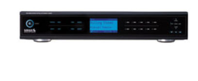 Audiovox SRH2000 Sirius Satellite Radio InHome Tuner with Integrate IR or RS232 Connections