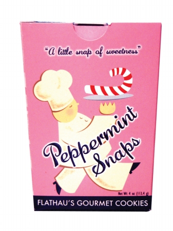 Flathau&apos;s 1111 4oz. Peppermint - Desserts Snacks
