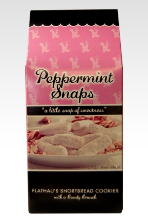 Flathau&apos;s 1896 8oz. Peppermint - Desserts Snacks