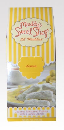 Maddy&apos;s 97866 7oz. Lemon Desserts Snacks