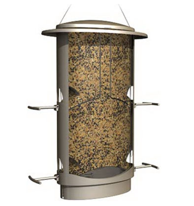 Classic Brands Classic11 Squirrel-proof X-1 Seed Feeder