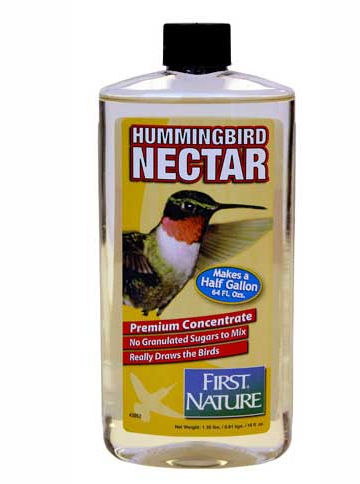 Fn3052 16 Oz Clear Hummingbird Concentrate