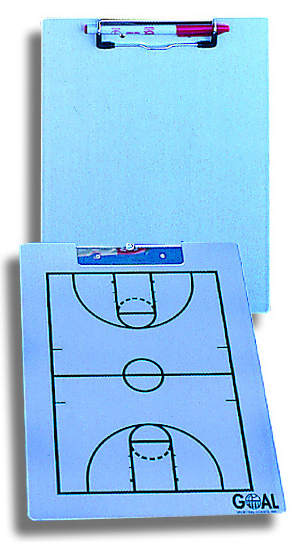 Sbc100-bk Sportboard Clipboard Basketball