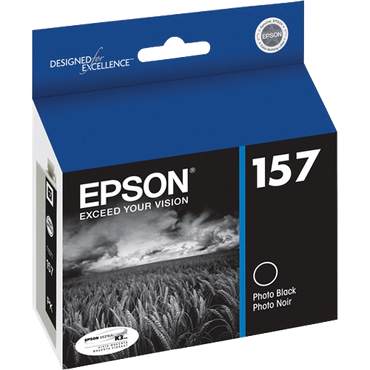 EPSON EPST157120 Epson Br Stylus R3000 - 1-Sd Photo Blk Ultra Ink