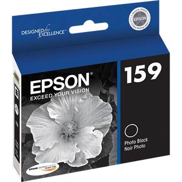 EPSON EPST159120 Epson Br Stylus R2000 - 1-Sd Photo Blk Ultra Ink