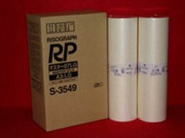 RISOGRAPH RSGS3549 Risograph Br Fr3910 A3 2320mm X 100M Masters