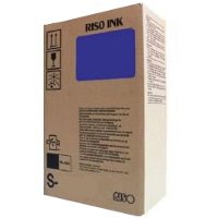RISOGRAPH RSGS4261 Risograph Br Rz220 2Sd Medium Blue Inks