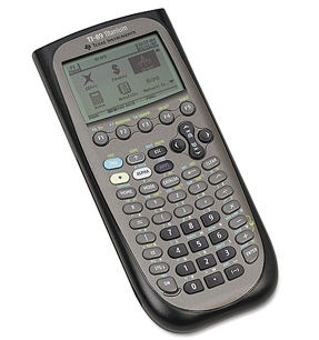 TEXAS INSTRUMENT TEX89T Texas Ti-89T Titanium - Graphic-Engineer Calc