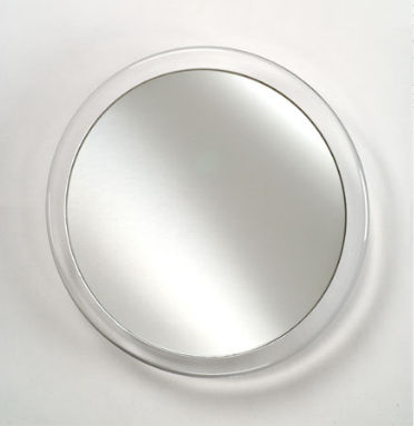 Mm5 8 In.round 5x Magnifying Mirror