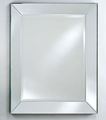 Rm-108 30 In.x 36 In.radiance Venetian Wall Mirror