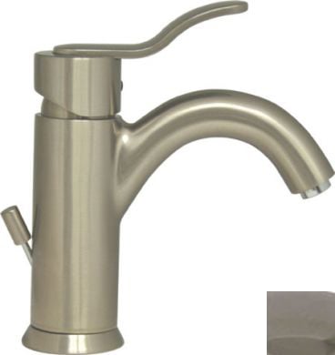 3-04012-pc 5 In. Galleryhaus Single Hole-single Lever Lavatory Faucet With Pop-up Waste- Polished Chrome