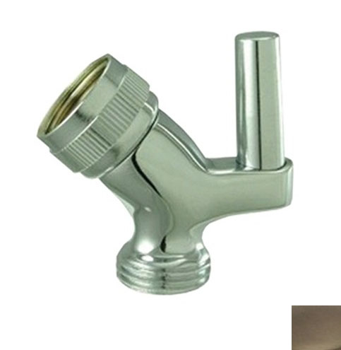 Wh179a8-bn Showerhaus Brass Swivel Hand Spray Connector For Use With Mount Model Number Wh172a- Brushed Nickel