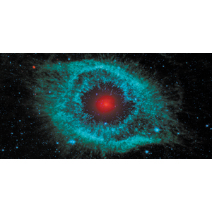 Biggies Sm-hna-54 Helix Nebula Space Murals - Each