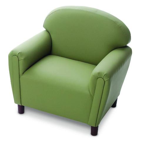 Fs2s200 Enviro-child Upholstery School Age Chair- Sage