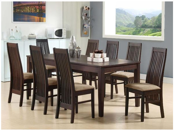 Home Options Furniture HOF6136 Havana Dining Set