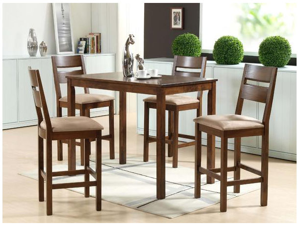 Home Options Furniture HOF3147P Envy Pub Set