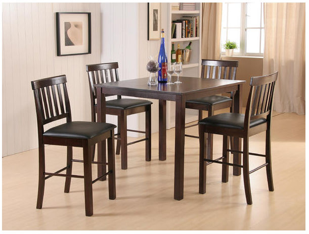 Home Options Furniture HOF3687P Bella Pub Set