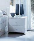 Home Options Furniture HOF008N Broadway Nightstand