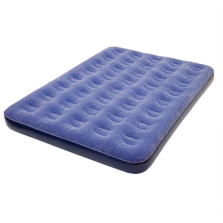 Pure Comfort 6007flb Low Profile Full Size Flock Top Air Bed