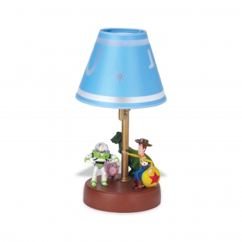 Toy Story Animated Lamp