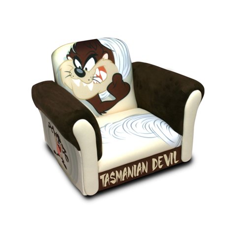 Warner Brothers 90093 TAZ Tasmanian Devil Deluxe Rocking Chair