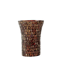 Verona C64518 Mosaic Shade by Verona for Unisex  1 Pc Candle Accessories