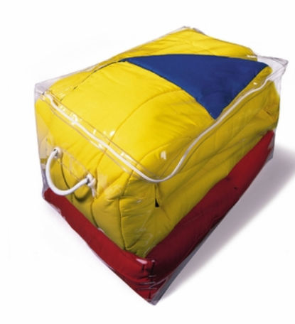 Richards Homewares 3534 Large Heavy Duty Plastic Storage Bag