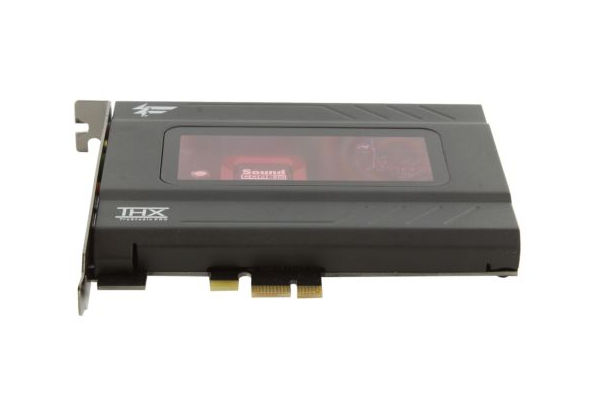 Creative Labs 70SB135600000 Sound Card SB1356 Sound Blaster Recon3D Fatal1ty Pro PCI Express Retail