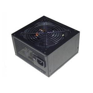 Epower Technology Ep-600pm Power Supply 600w Atx12v 2.3 Single 120mm Cooling Fan Bare