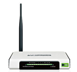TP-Link TL-MR3220 3G-3.75G Wireless N Router