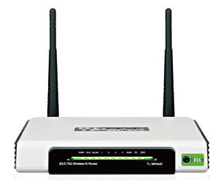 TP-Link TL-MR3420 300Mbps 3G-3.75G Wireless N Router
