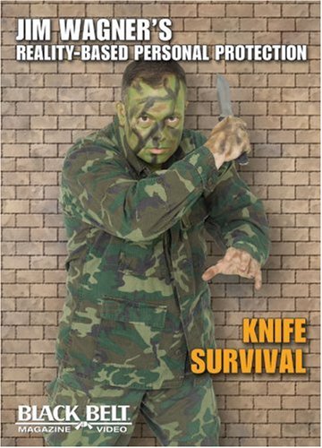 Bayview BBM9139 Jim Wagners RealityBased Personal Protection Knife Survival
