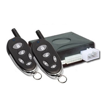 Scytek ASTRA 4000RSDBP Car Alarm Vehicle Security System with RPM or Tachless Mode#44; 5Button Remote Control and Data Bus Port