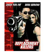 The Replacement Killers DVD