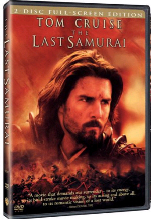 The Last Samurai WideScreen