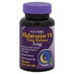 46947 Melatonin 5 Mg Time Release- 1x100 Tab