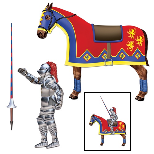 Jointed Jouster Set - Pack Of 12
