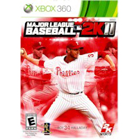 Computer Gallery XBOX360MLB2K11 Major League Baseball 2k11 Xbox 360