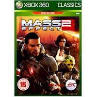 Computer Gallery XBOX360MASS2 Mass Effect 2 Xbox 360