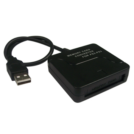 First Sing FS18056 Memory Card Converter for PS2PS3