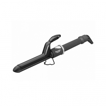 BaByliss BABP100S Pro 1 in. Porcelain Ceramic Curling Iron with Instant Heat Tec