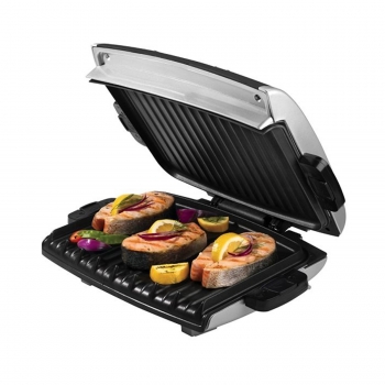 George Foreman GR180VP 80Square Inch Slide Temperature Grill