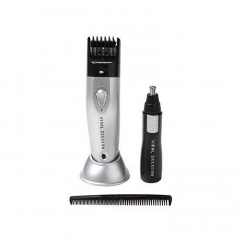 Vidal Sasson Vscl817 Cord-cordless Trimmer With Groomer