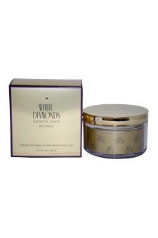 White Diamonds By For Women - 2.6 Oz Perfumed Body Powder